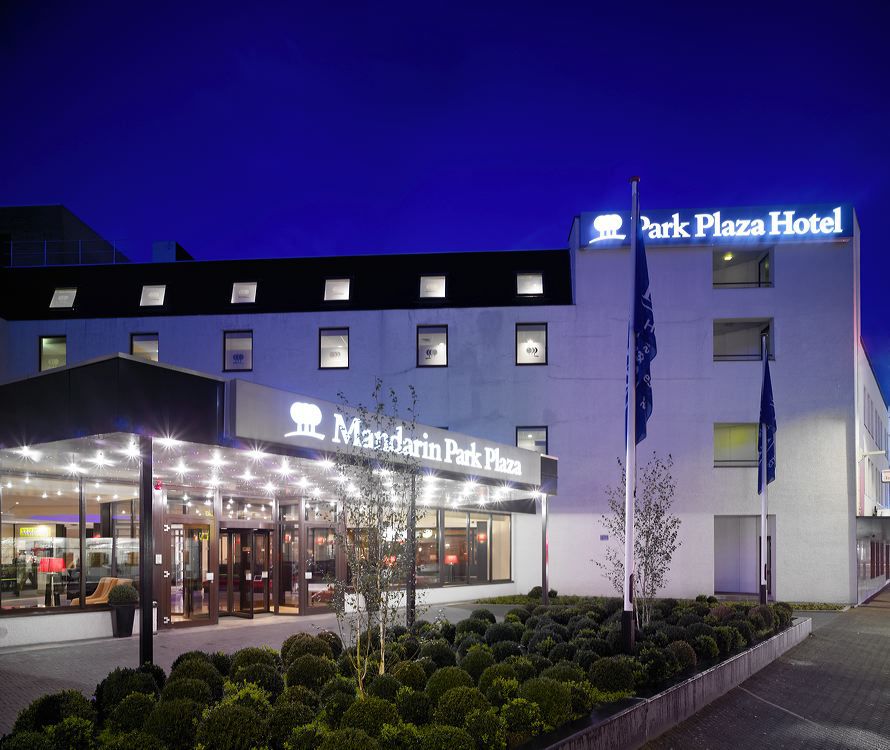Park Plaza Hotel 4*